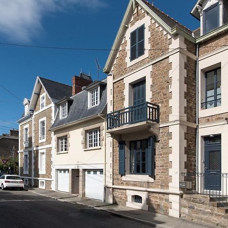 Villa Jules Simon Saint-Malo Exterior photo